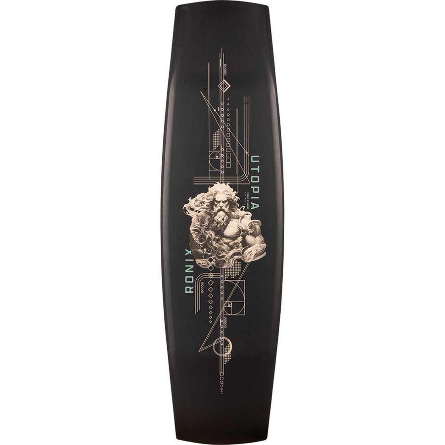 Ronix Utopia 147/151 cm Cable Park Wakeboard – Trent Stuckey Signature