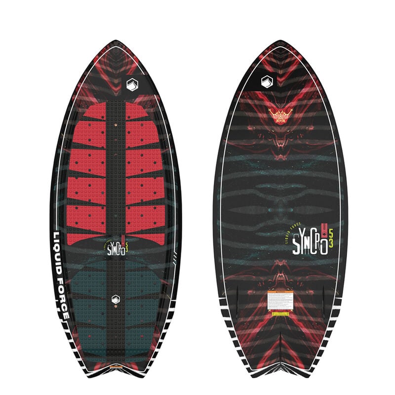 Liquid Force Syncro 2025