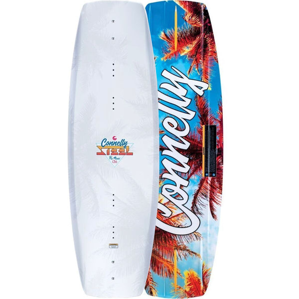 Connelly Skis Steel Wakeboard – 136cm