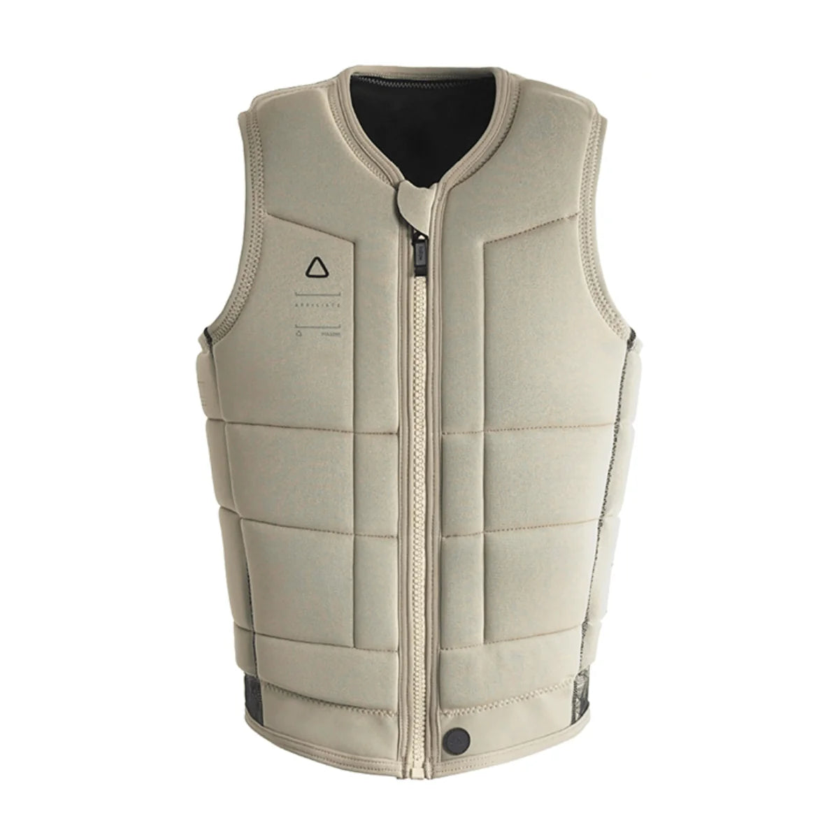 Follow P1 Traction Men's Comp Wake Vest (Black)