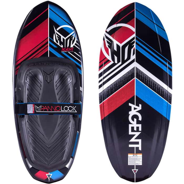 HO Sports Agent Kneeboard