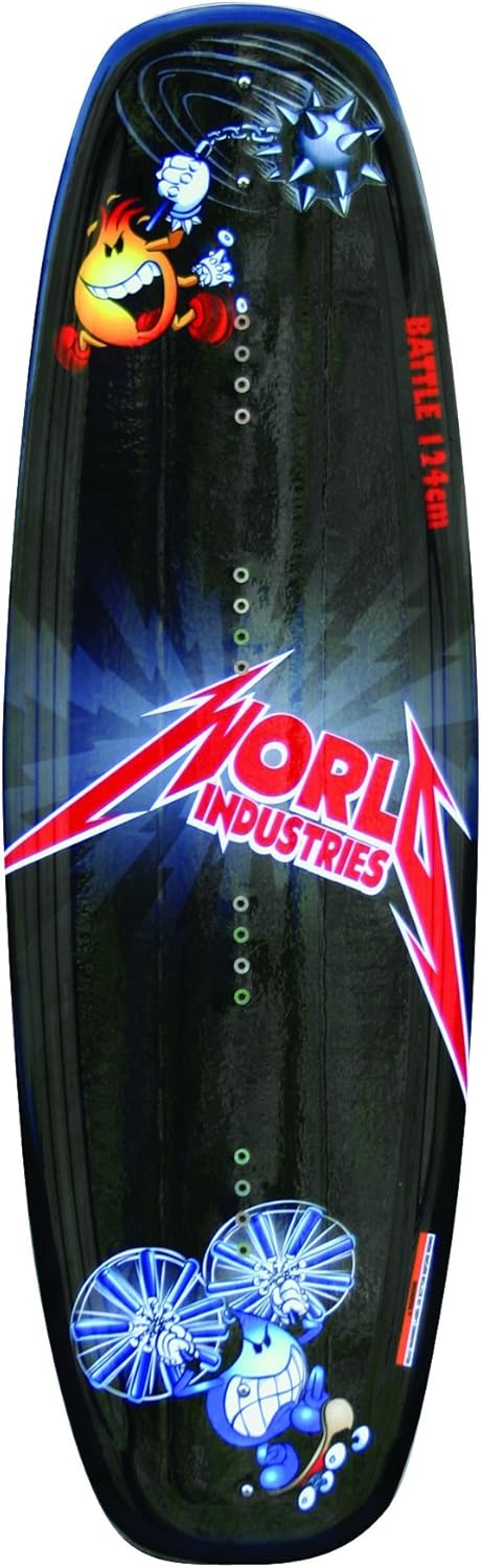 WORLD INDUSTRY BATTLE Wakeboard