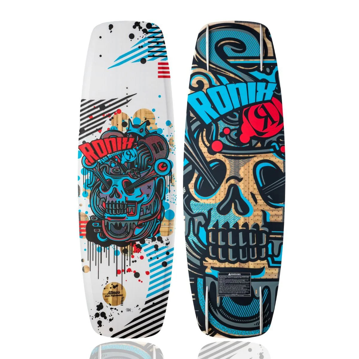 2025 Ronix Atmos Kid's Wakeboard - The Ultimate Grom Park Machine