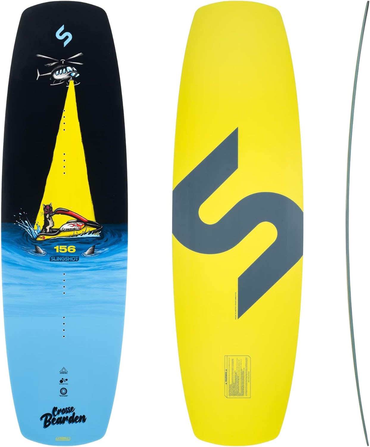 Slingshot Bearden Wakeboard