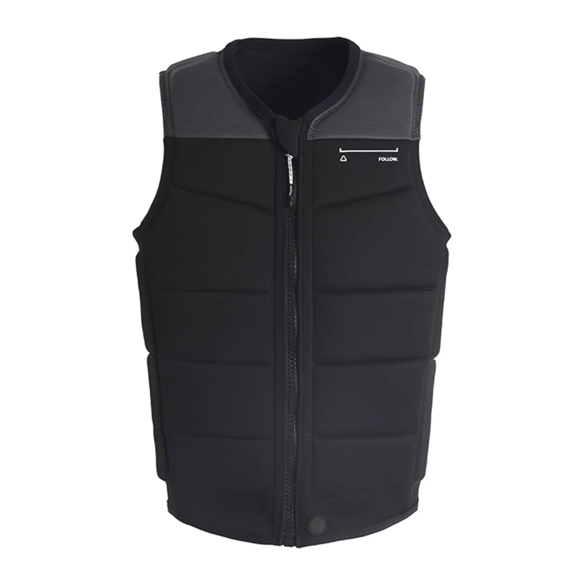 Follow Section Men's Comp Wake Vest (Black)