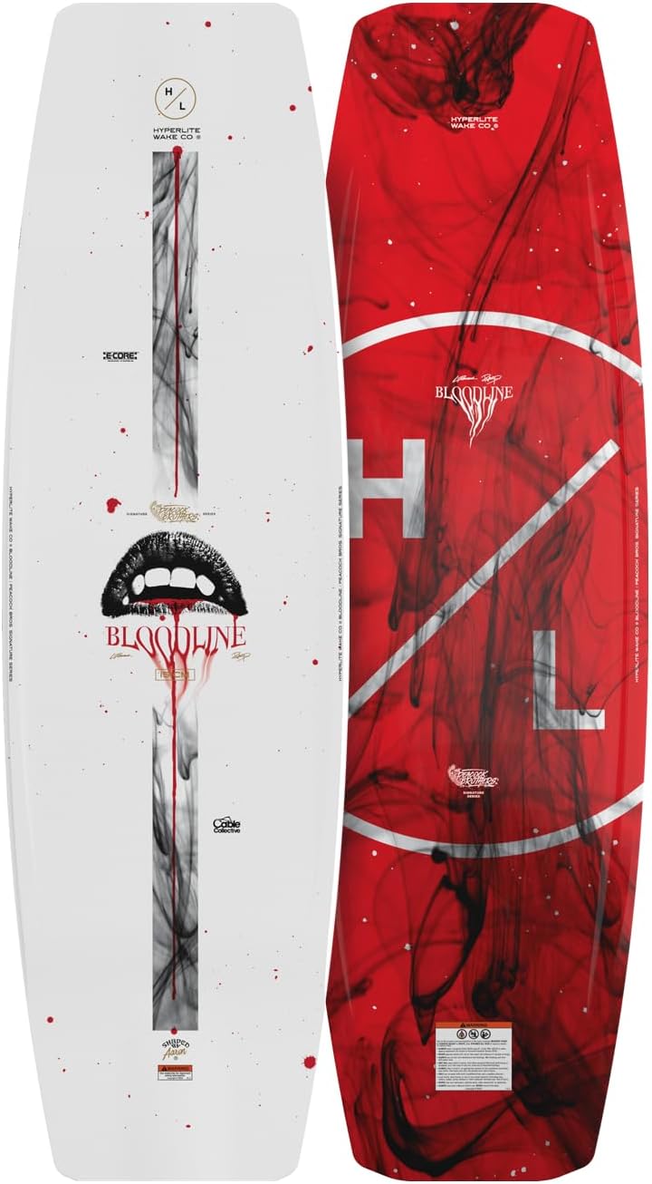 Hyperlite Bloodline Cable Wakeboard