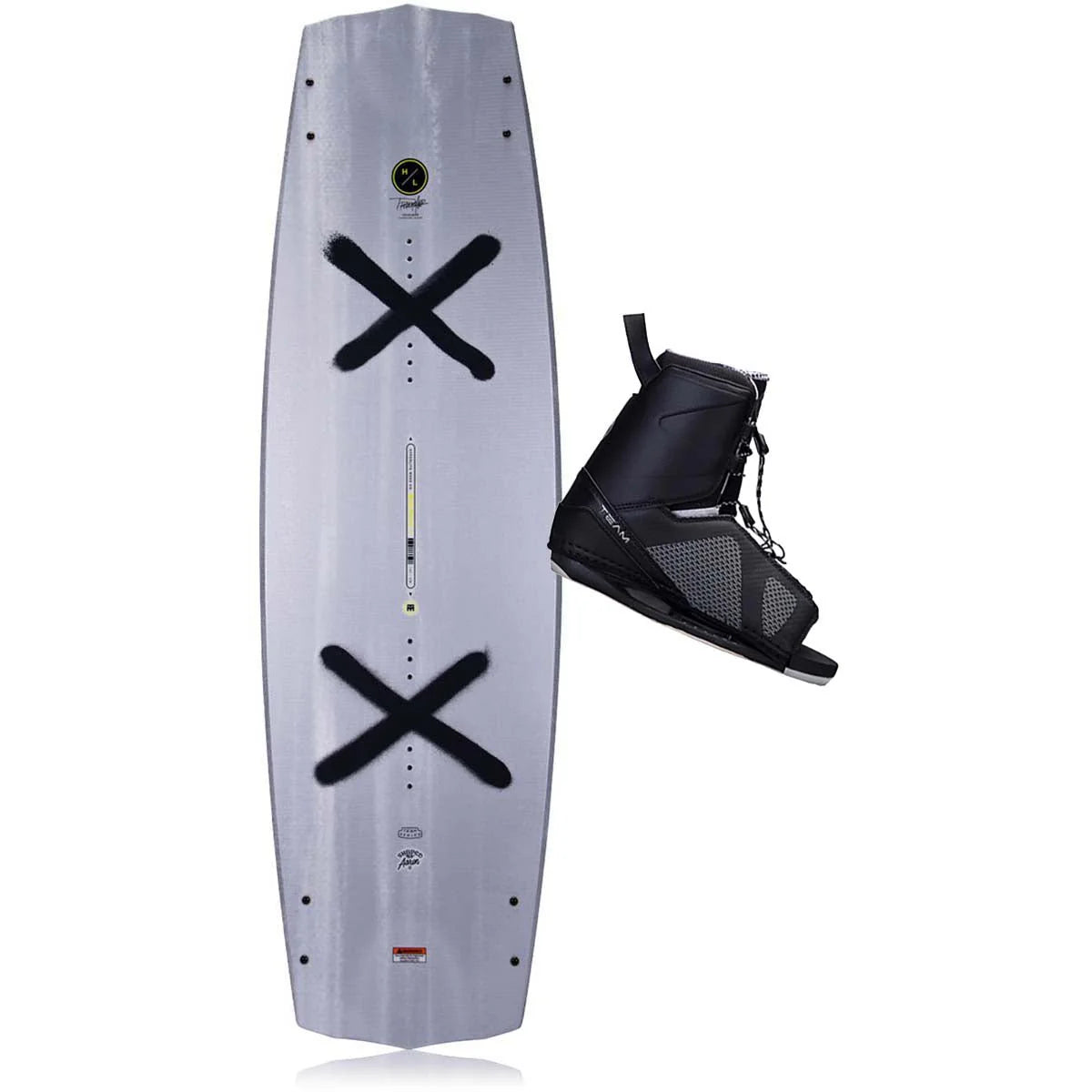 Hyperlite Blueprint + Team OT Wakeboard Package 2024