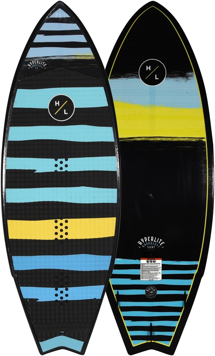 Hyperlite Broadcast Wakesurf Board