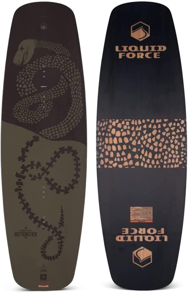2021 Liquid Force Butterstick Cable Wakeboard 145cm