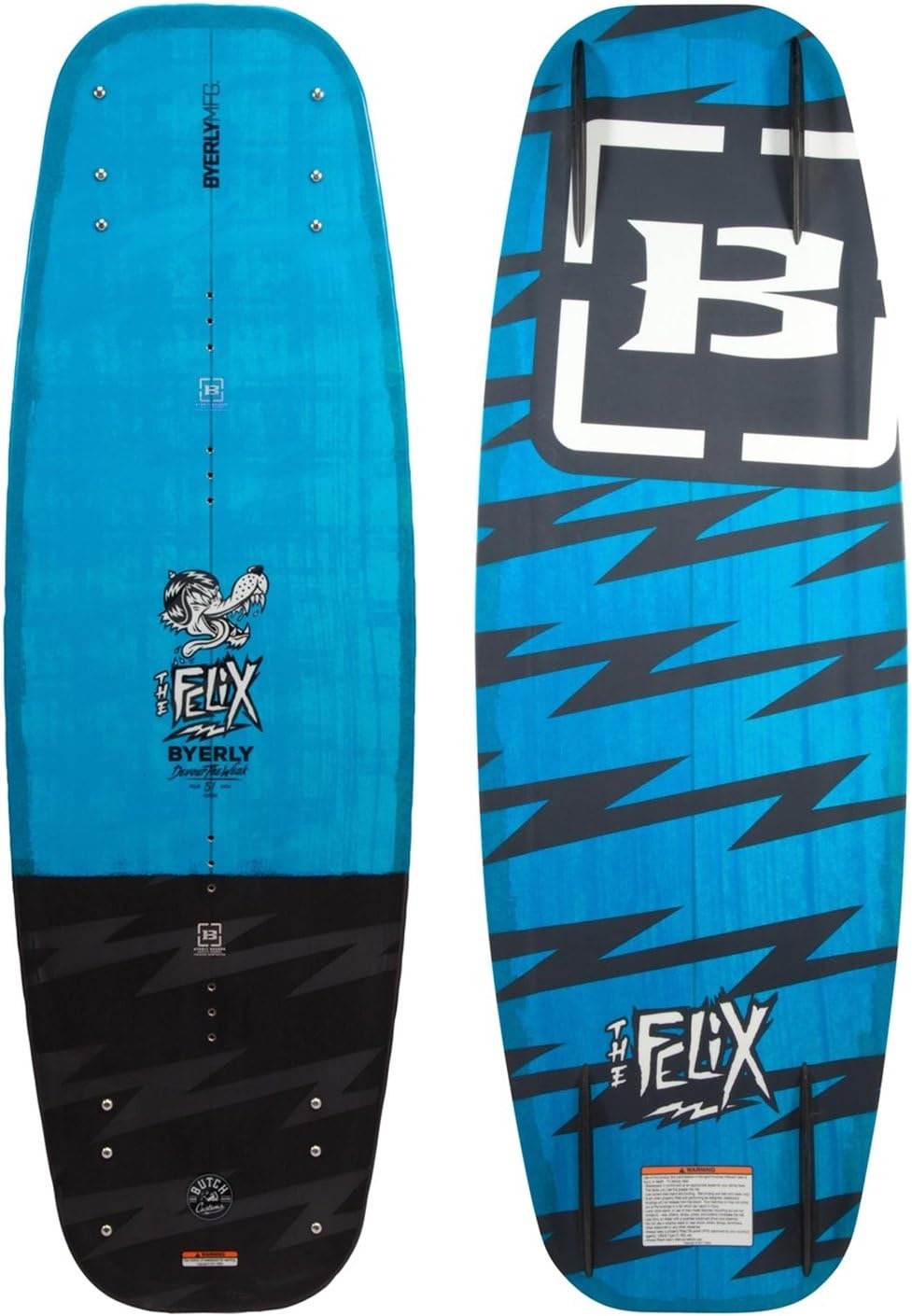 Byerly Felix Junior Cable Wakeboard