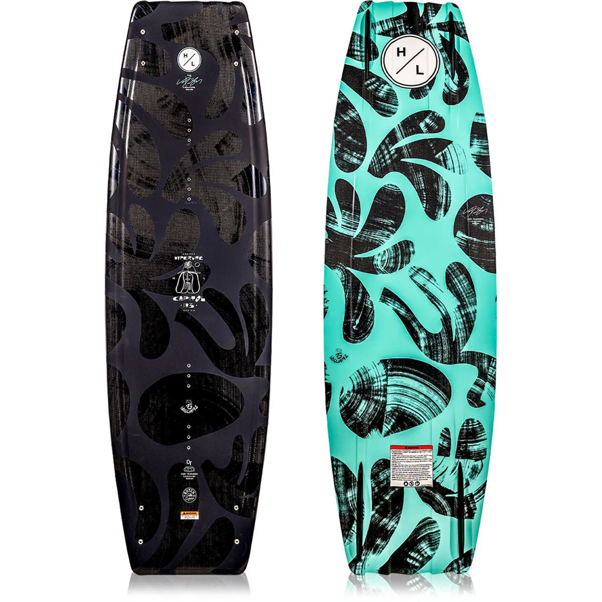 Hyperlite Capitol Loaded Wakeboard 2025