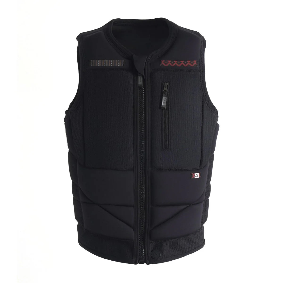 Follow Capiva Men's Comp Wake Vest (Black)