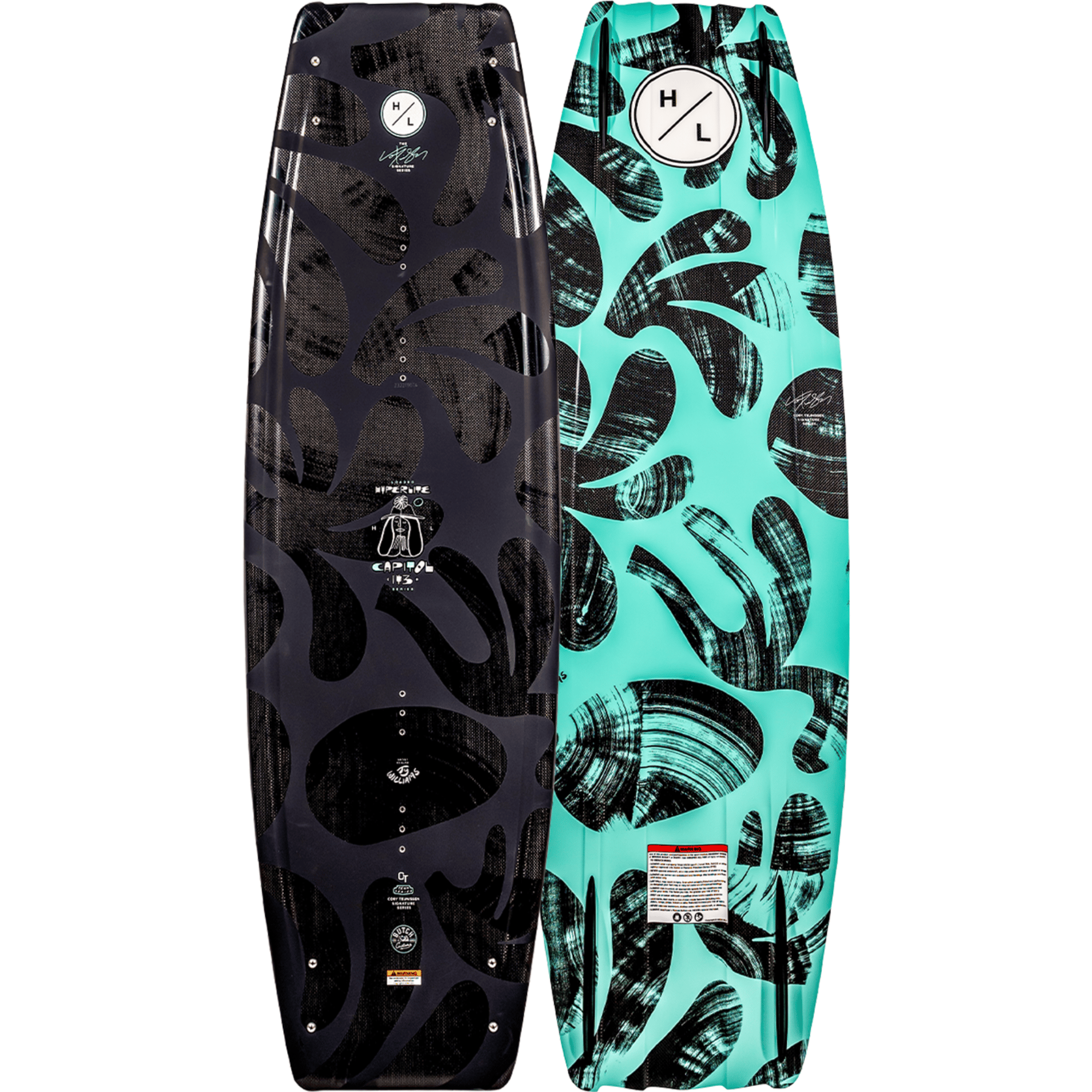 2025 Hyperlite Capitol Loaded Wakeboard