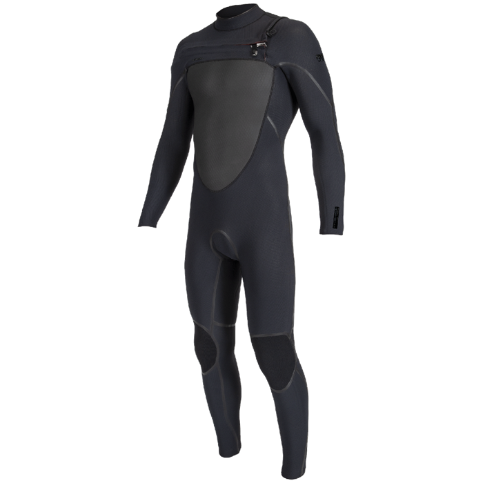 O'Neill Men's Psycho Tech 4/3+mm Chest Zip Full Wetsuit