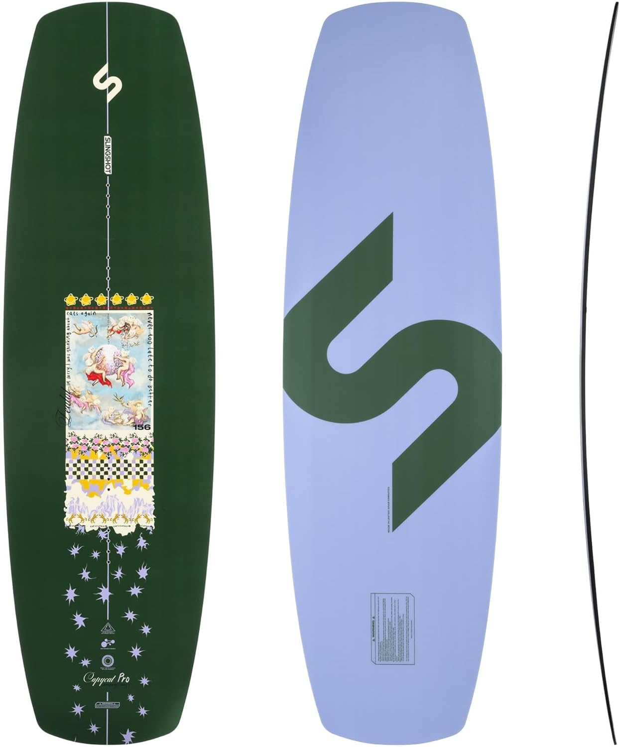 Slingshot Copycat Pro Wakeboard
