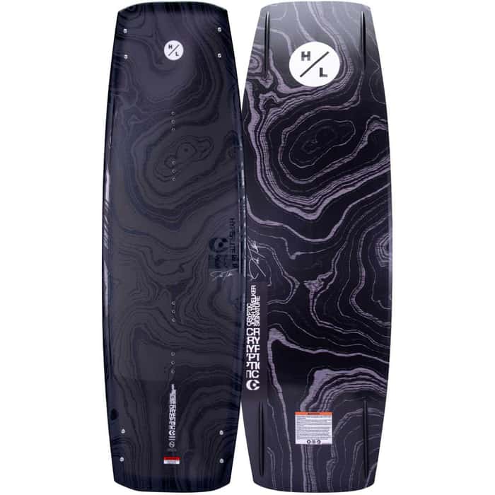 2024 Hyperlite Cryptic Wakeboard (Josh Twelker Signature Model)
