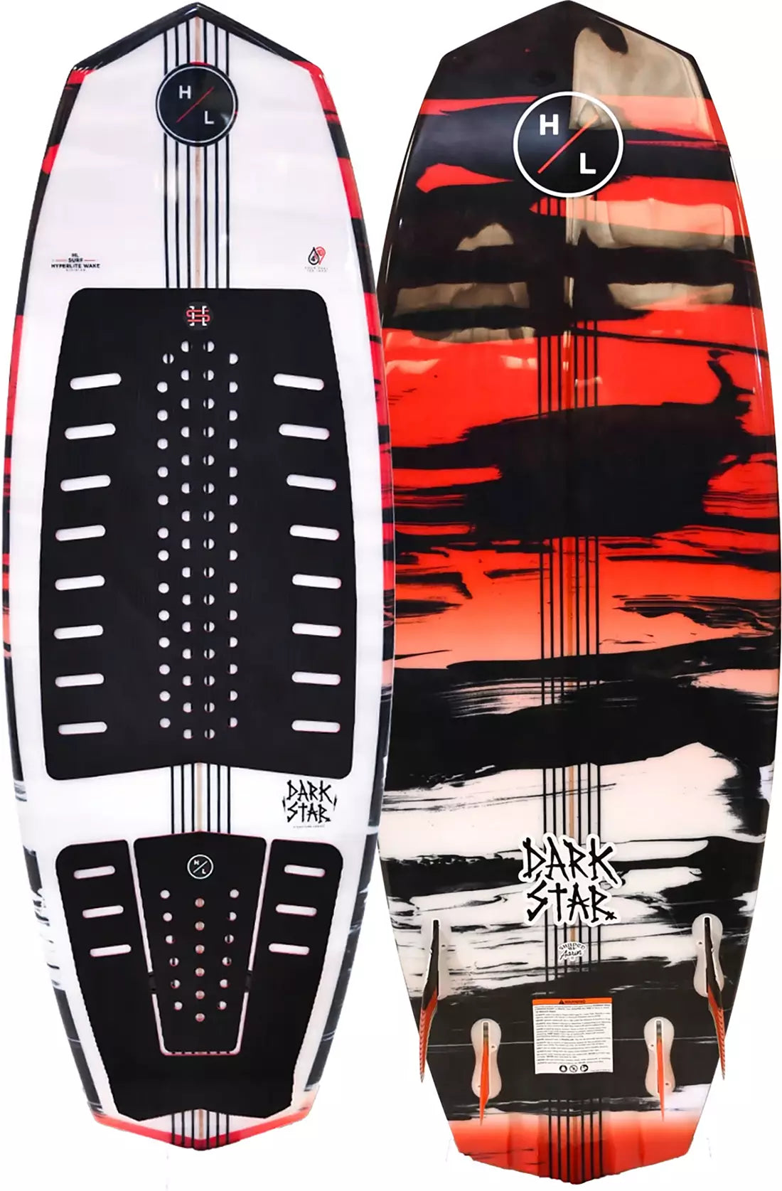 Hyperlite 4'9" Darkstar