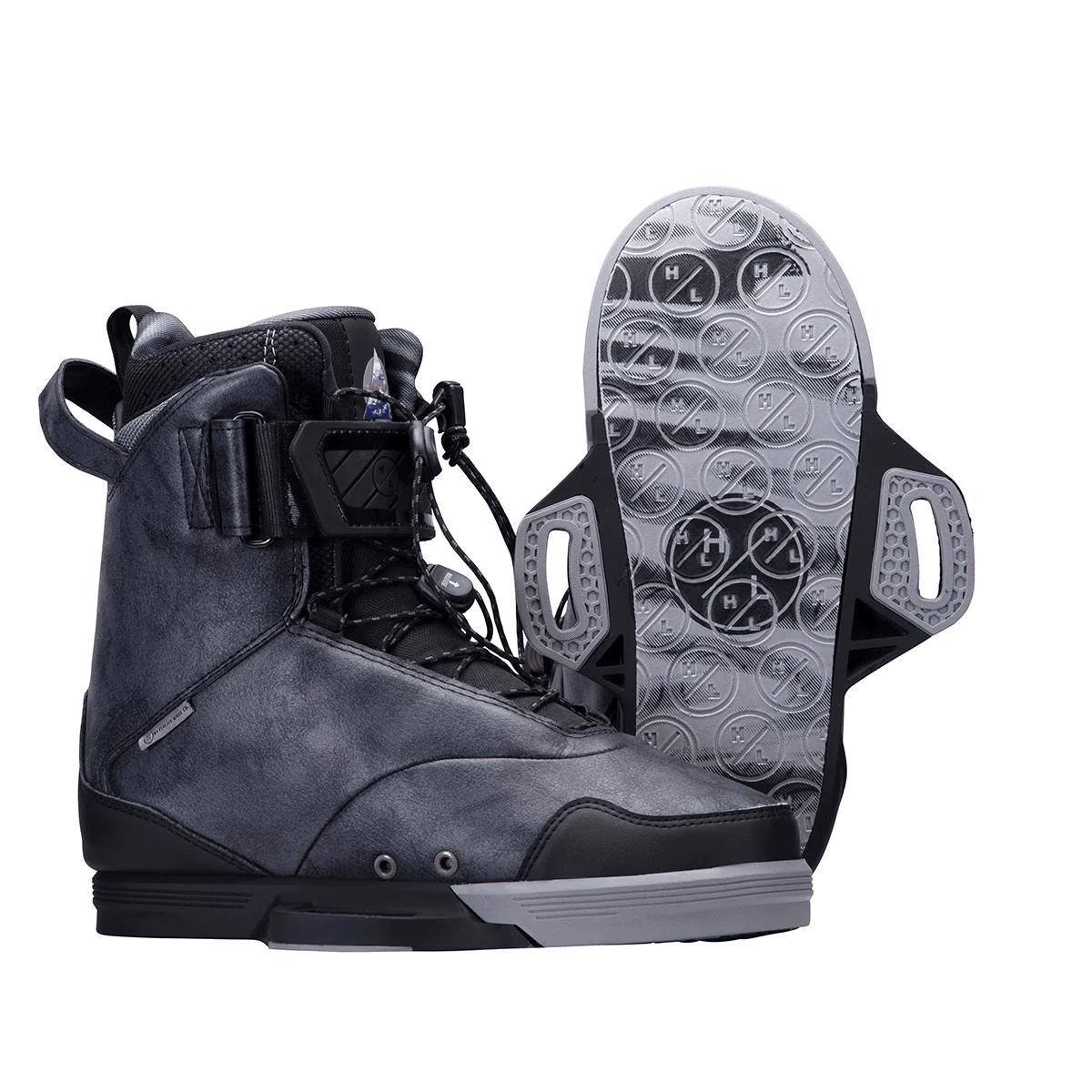 Hyperlite Defacto Wakeboard Bindings