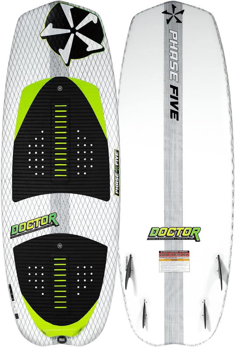 Phase Five Doctor Wakesurf Board (2026)