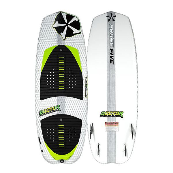 2025 Phase Five Doctor Wakesurf Board