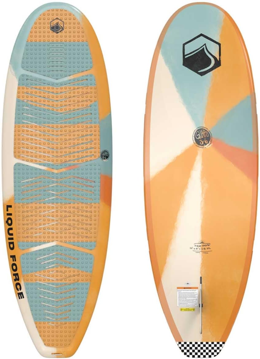 2025 Liquid Force El Guapo Wakesurf Board