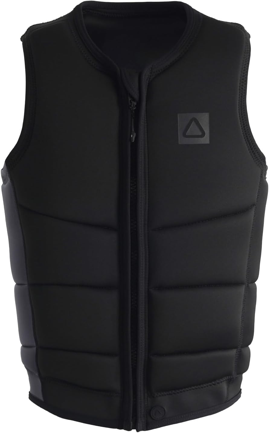 Follow Men's Pharaoh Comp Wakeboard Vest (Stone/Black)