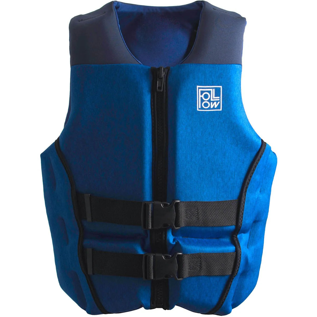 Follow Sublimated SEG Men's CGA Life Jacket (Blue)