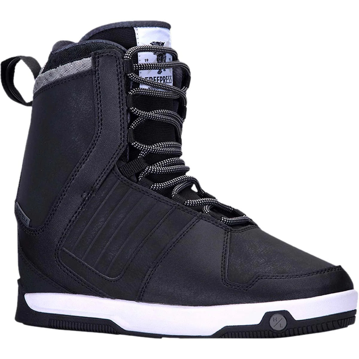 Hyperlite Men's Free Press System Wakeboard Bindings