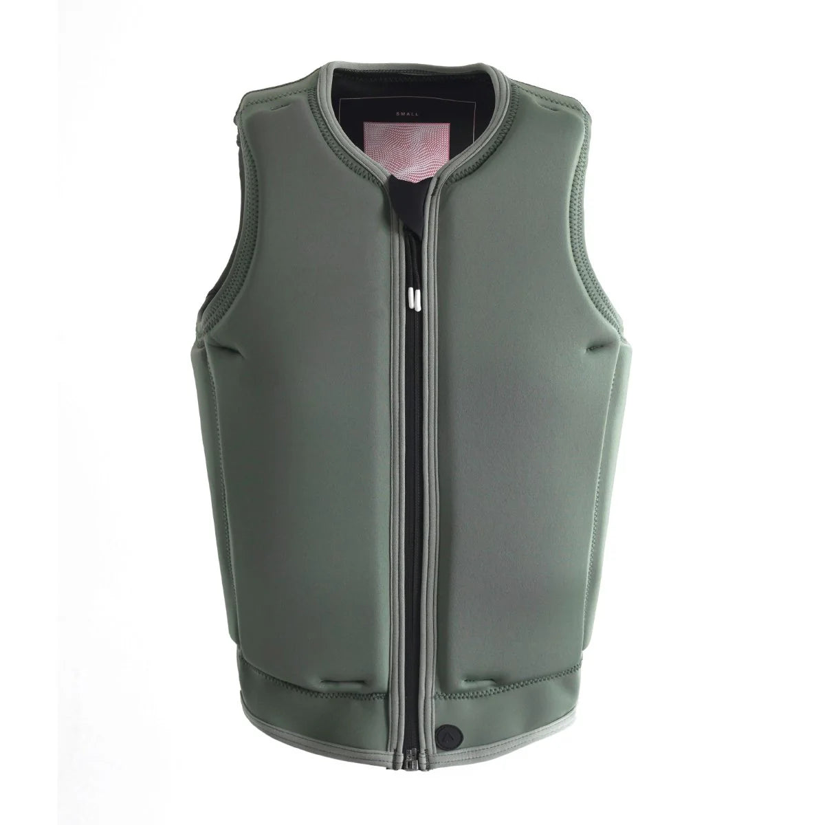 Follow Vid Men's Comp Wake Vest (Forest Green)