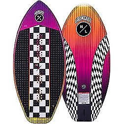 Hyperlite Gromcast Wakesurf Board