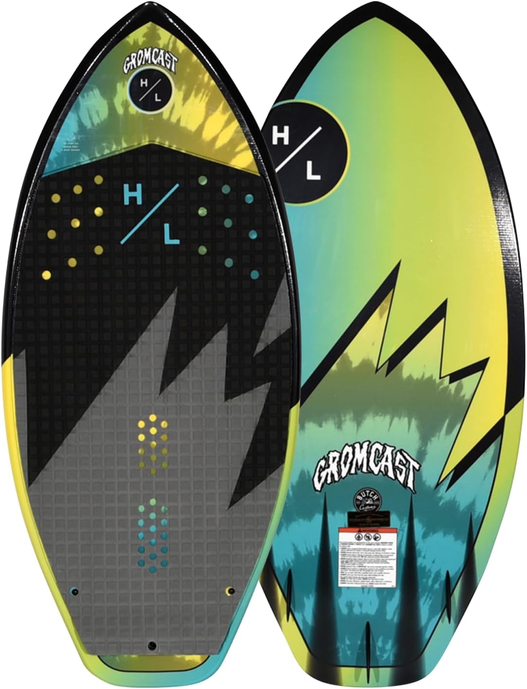 Hyperlite Gromcast Premier Wakesurf Board