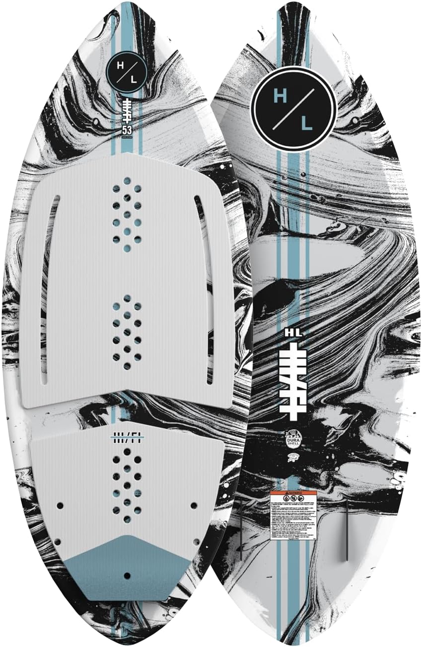 Hyperlite Hi-Fi Wakesurf Board