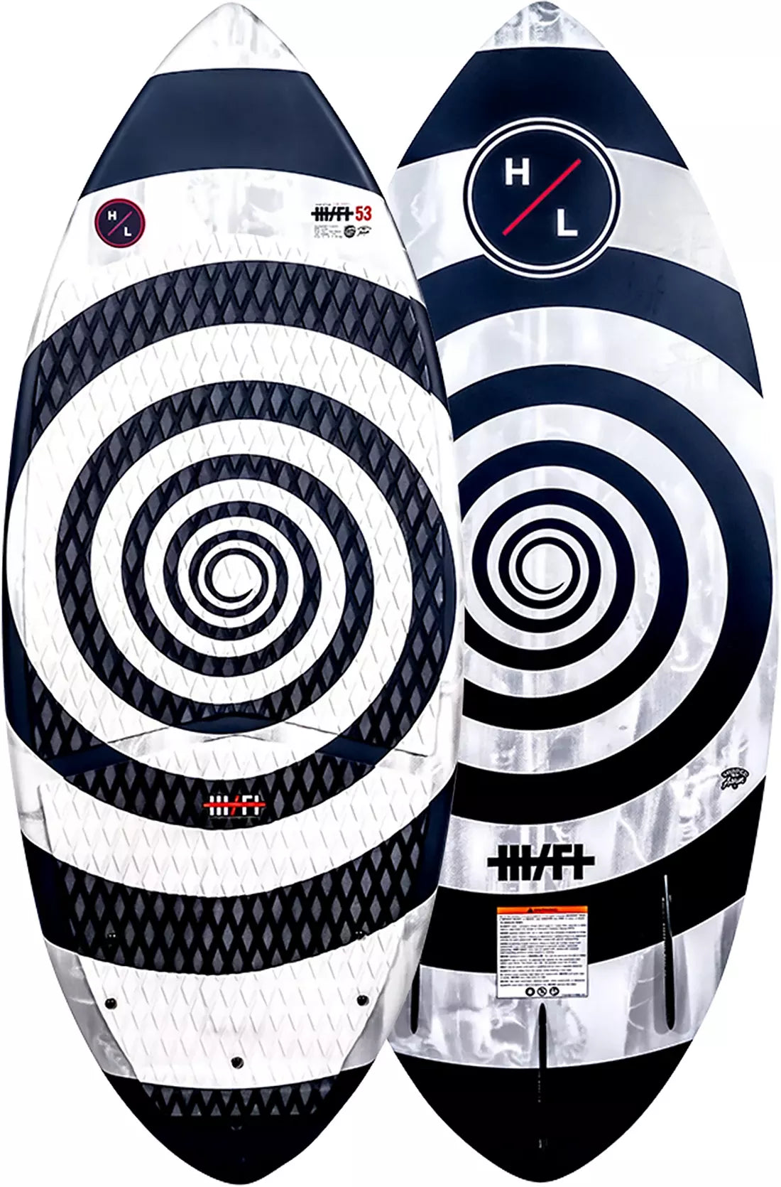 Hyperlite 56" Hi-Fi Wakesurfer