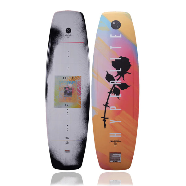 Hyperlite Aries Wakeboard 142/146 cm – Lisa Baloo Signature Cable Park Board (2025)