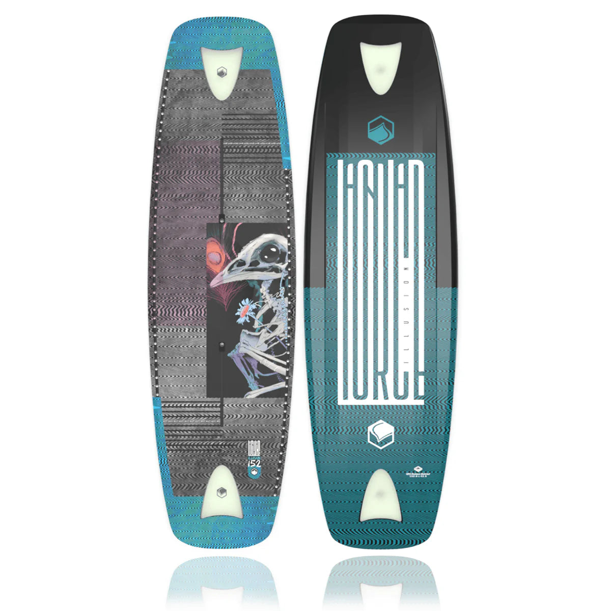 2024 Liquid Force Illusion Wakeboard - Matty Muncey Edition