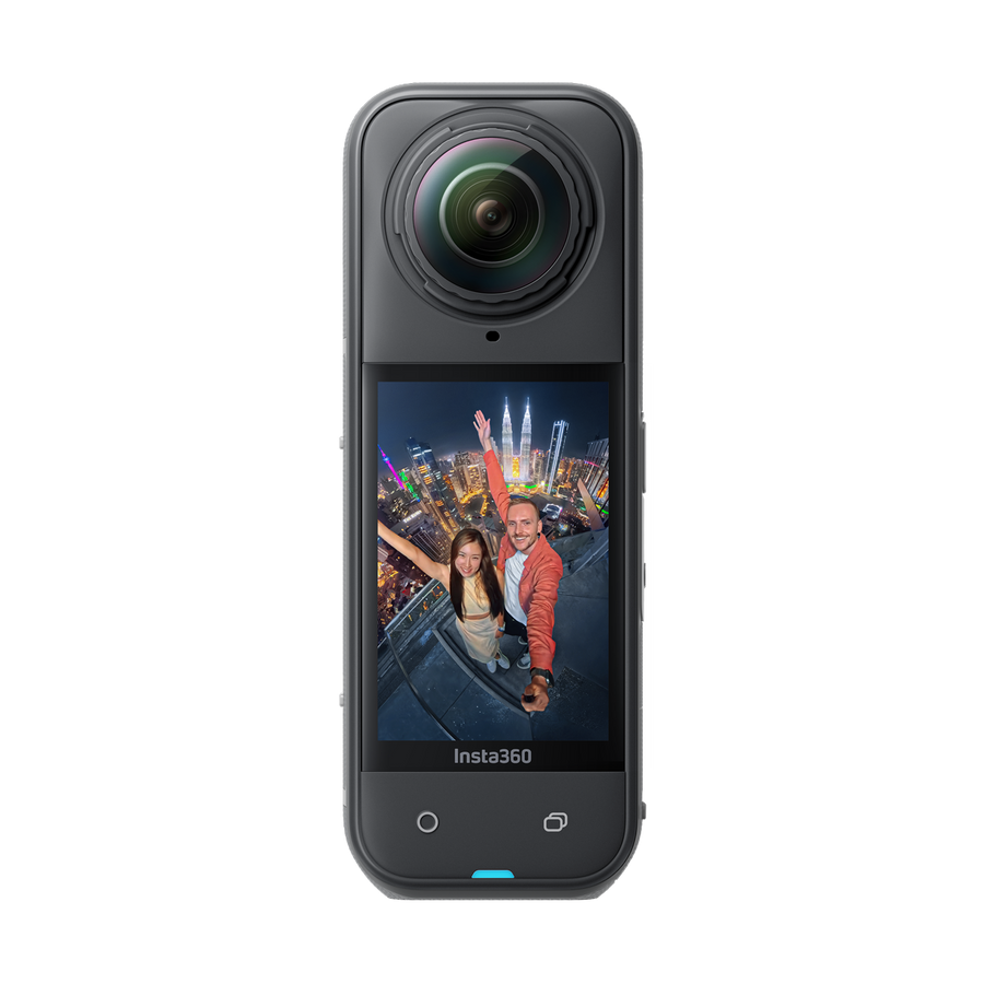 Insta360 X5 (Top Pick)