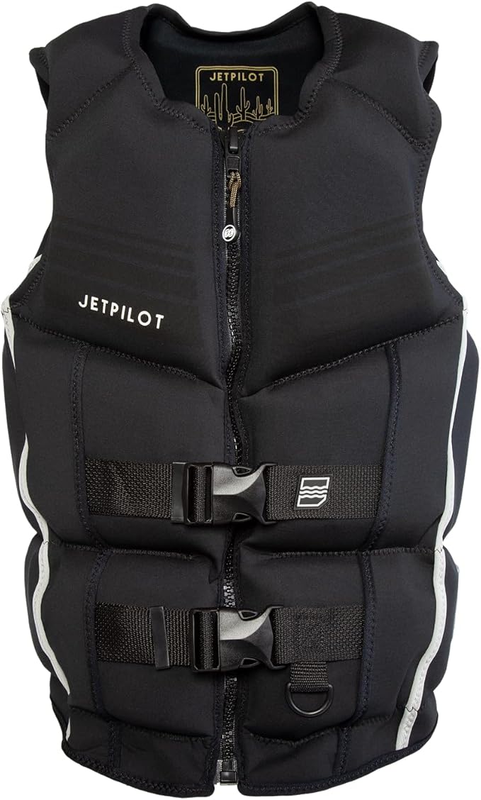Jetpilot Shaun Murray Custom Neo CGA Life Jacket