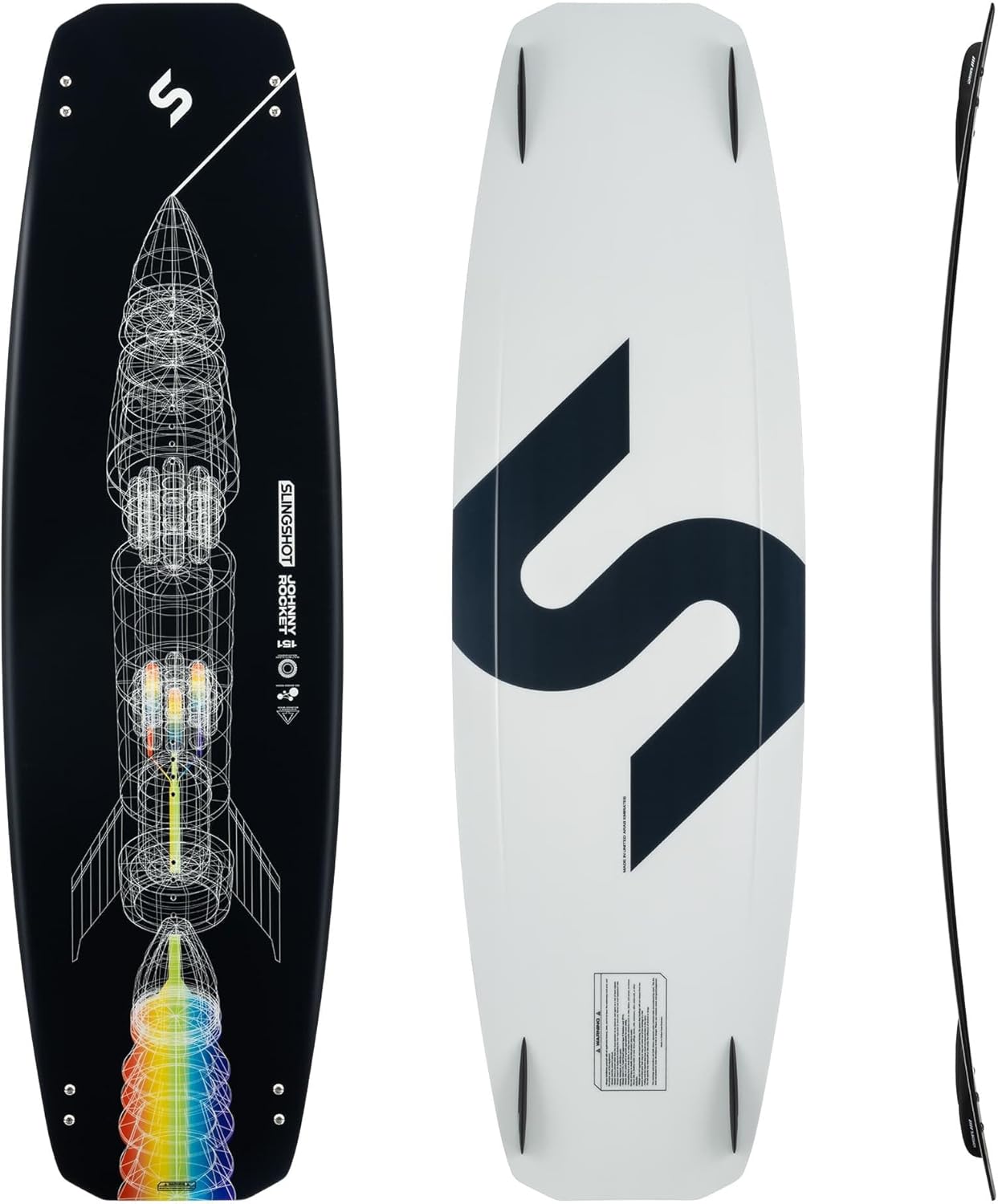 Slingshot Johnny Rocket Wakeboard