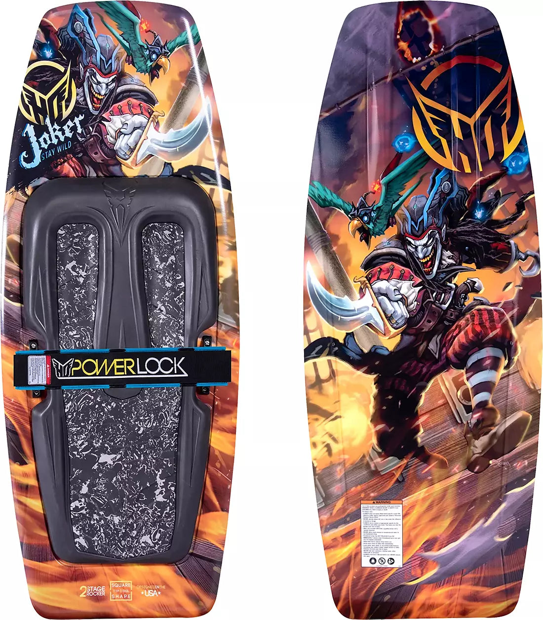 HO Sports Joker Kneeboard i