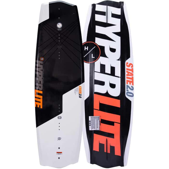 2024 Hyperlite Kids State Jr. 125 Wakeboard