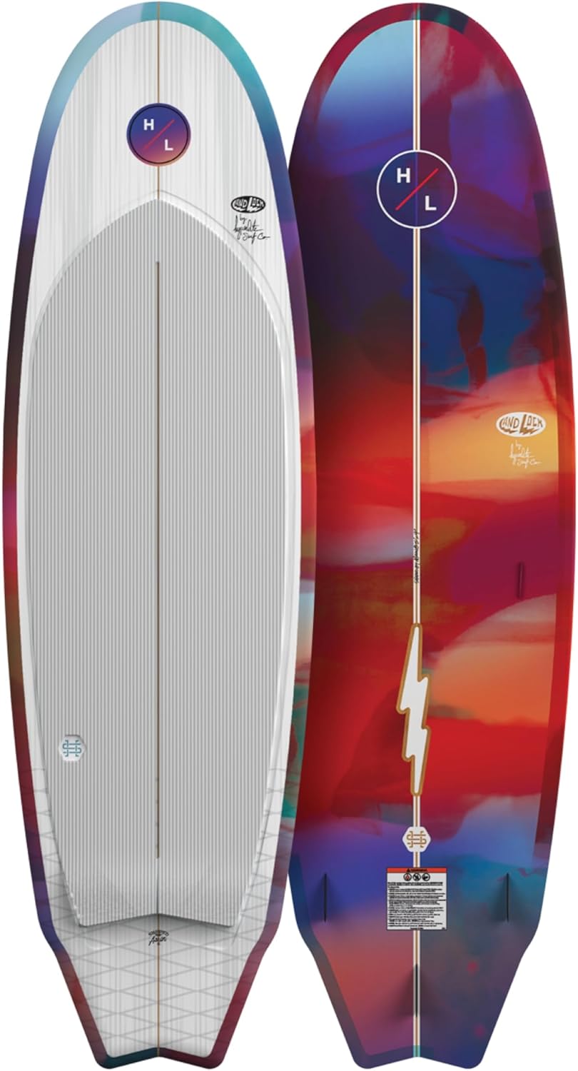 Hyperlite Landlock Wakesurf Board