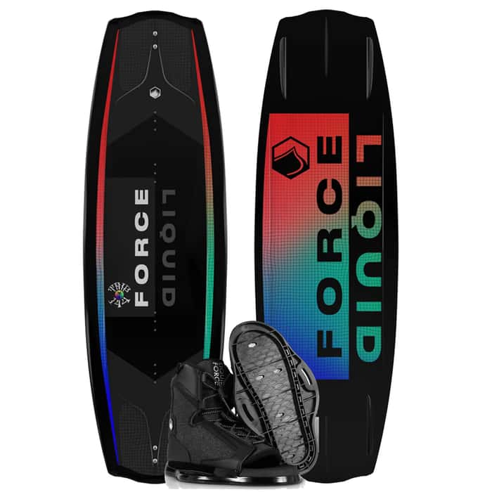 2026 Liquid Force Trip Wakeboard Package with Index 6R Bindings (Men's 8-12)