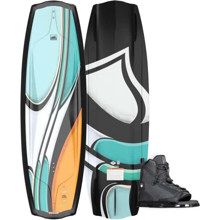 2026 Liquid Force Trip Wakeboard Package w/ Index 6R Bindings (8-12)