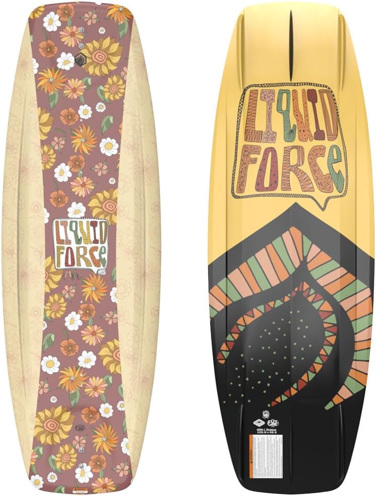 2025 Liquid Force M.E. FS Women's Wakeboard