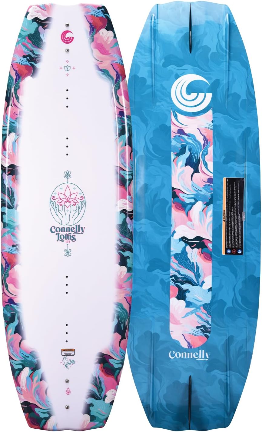 Connelly Lotus Women's Wakeboard (134cm)