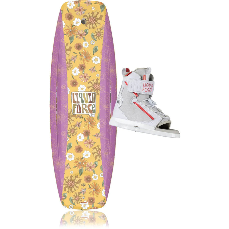 Liquid Force ME FS w/ Dream Wakeboard Package