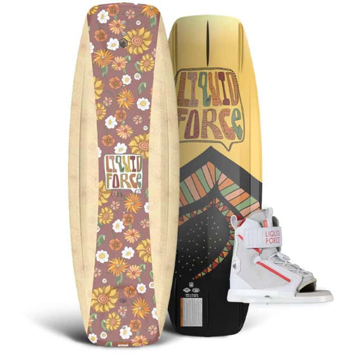 2026 Liquid Force Kids' M.E. Future Series Wakeboard