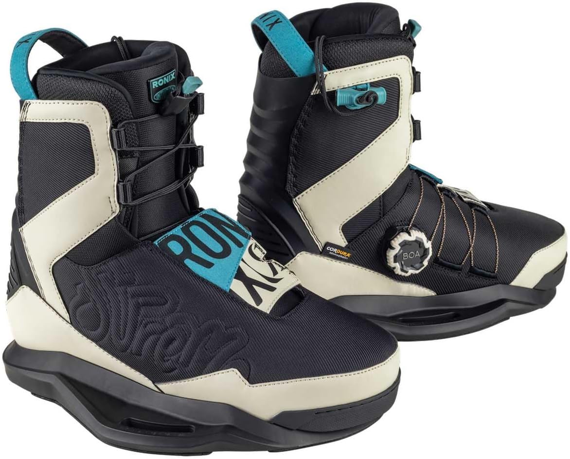 Ronix Supreme BOA Wakeboard Bindings