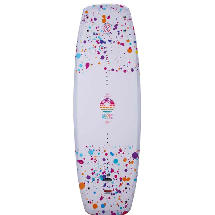 2026 Hyperlite Girls Murray Jr Wakeboard (Shaun Murray Signature Model)