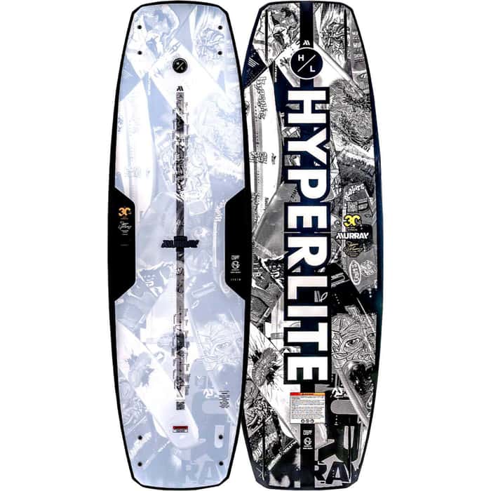 2026 Hyperlite Murray Pro Wakeboard (Shaun Murray Signature Model)